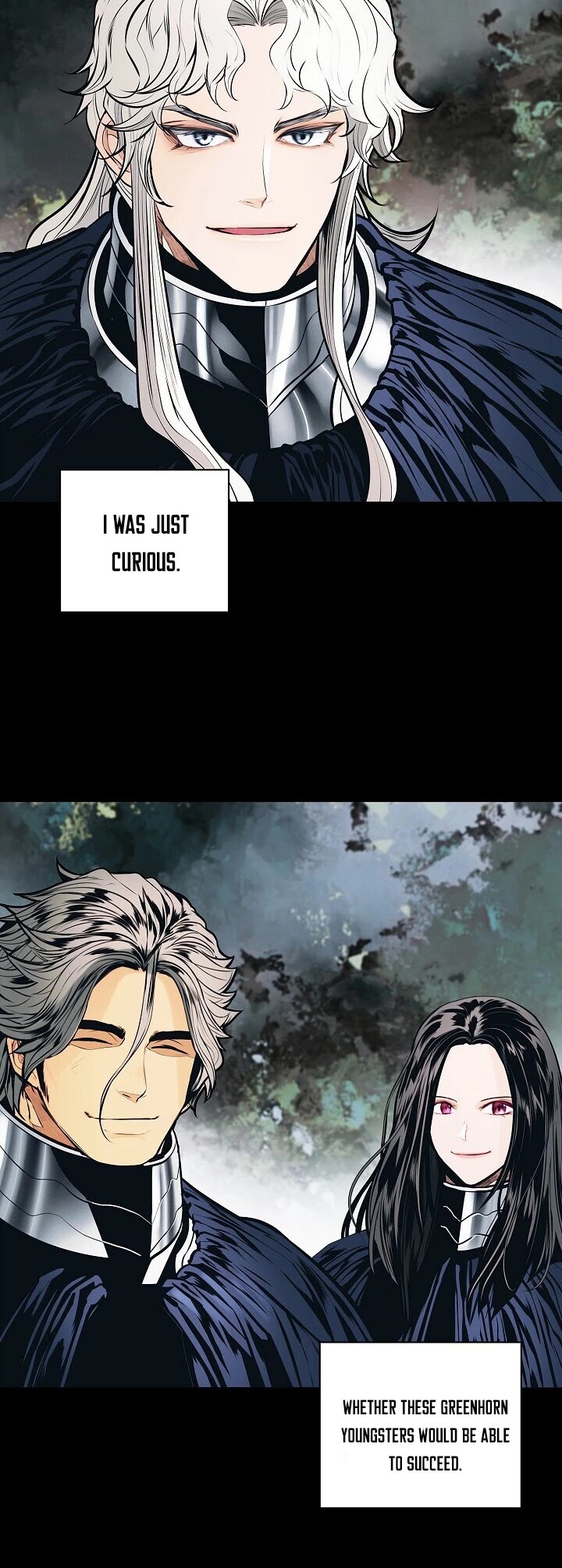 MookHyang - Dark Lady Chapter 104 page 25 - Chapter 104