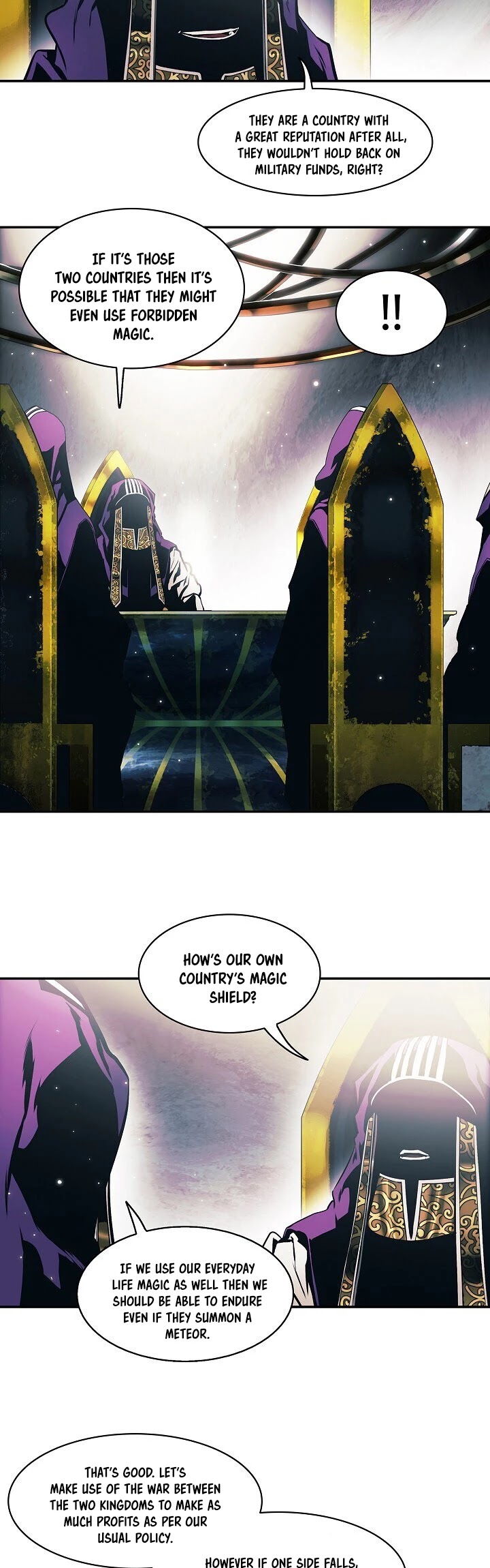 MookHyang - Dark Lady Chapter 104 page 3 - Chapter 104