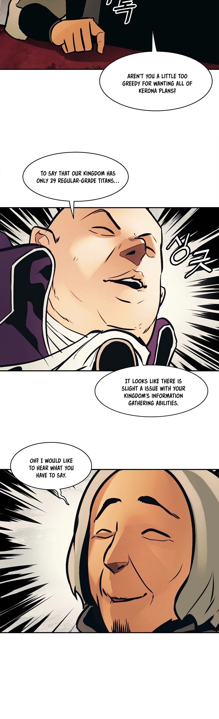 MookHyang - Dark Lady Chapter 104 page 34 - Chapter 104