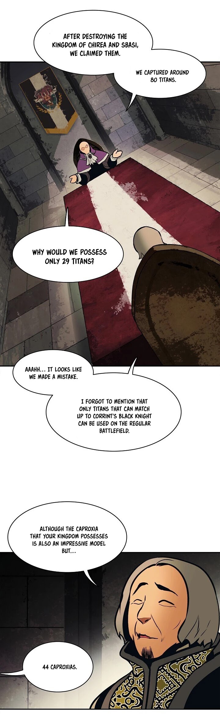 MookHyang - Dark Lady Chapter 104 page 35 - Chapter 104