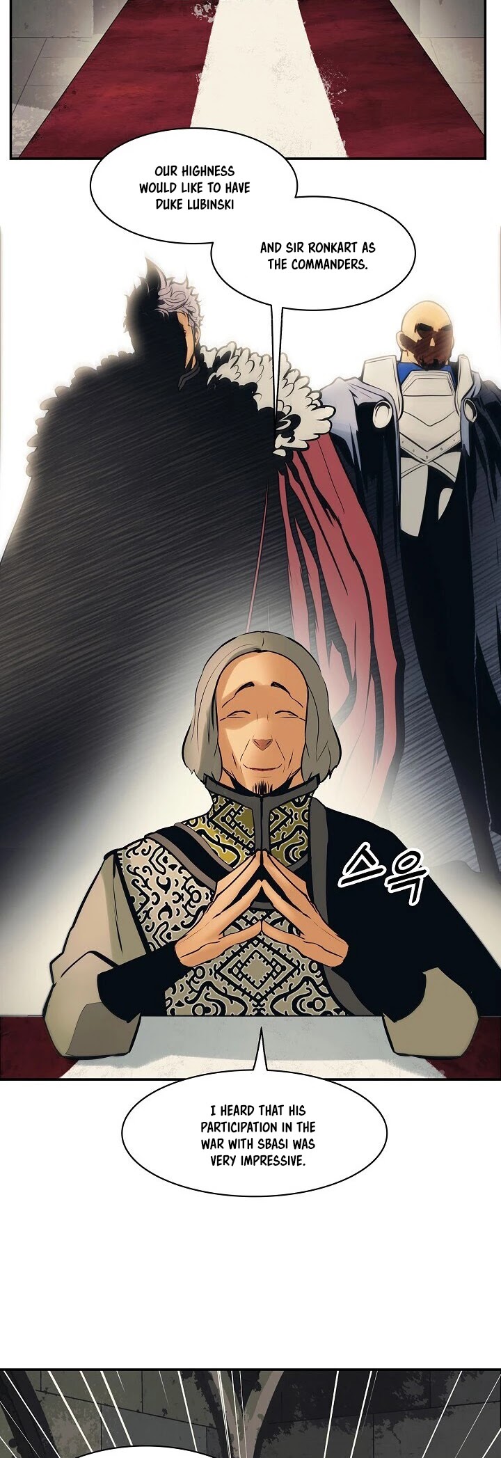 MookHyang - Dark Lady Chapter 104 page 37 - Chapter 104