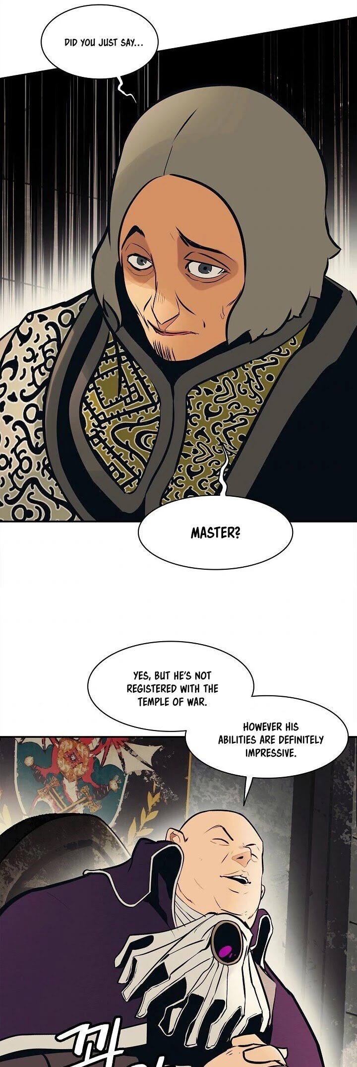 MookHyang - Dark Lady Chapter 104 page 40 - Chapter 104