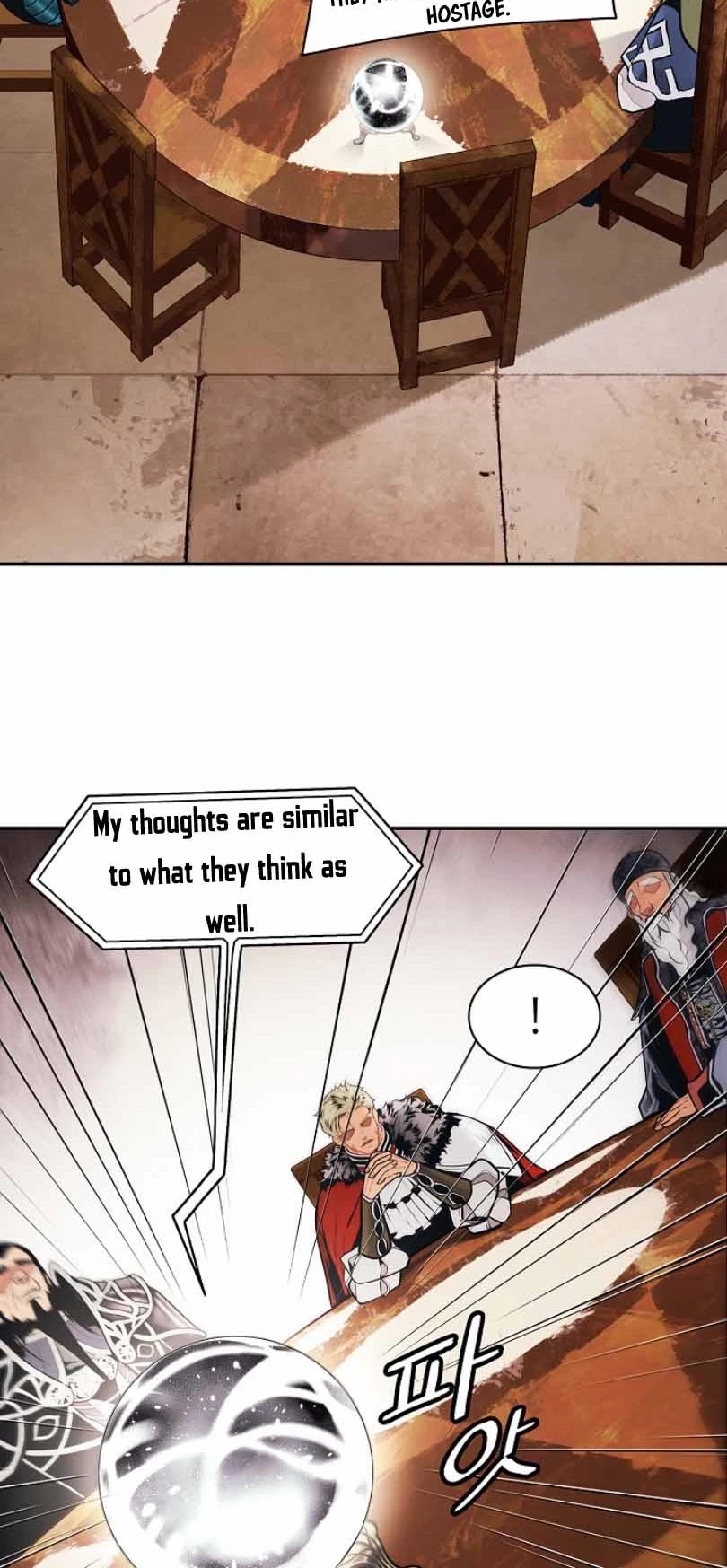 MookHyang - Dark Lady Chapter 105 page 13 - Chapter 105
