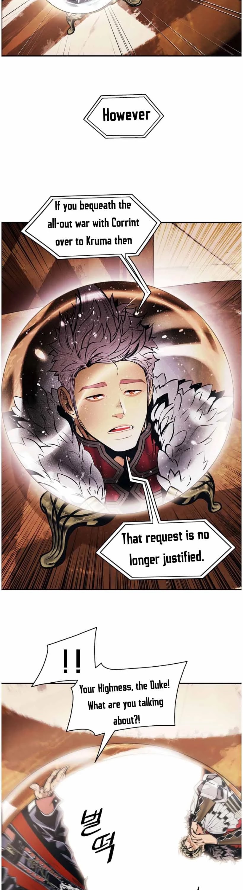 MookHyang - Dark Lady Chapter 105 page 14 - Chapter 105
