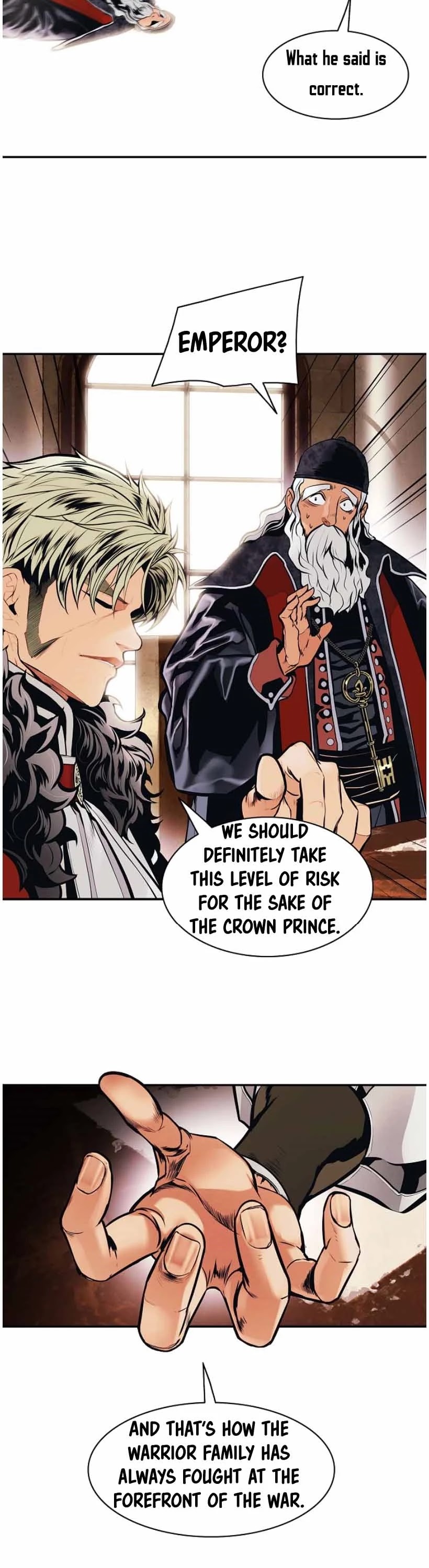 MookHyang - Dark Lady Chapter 105 page 15 - Chapter 105