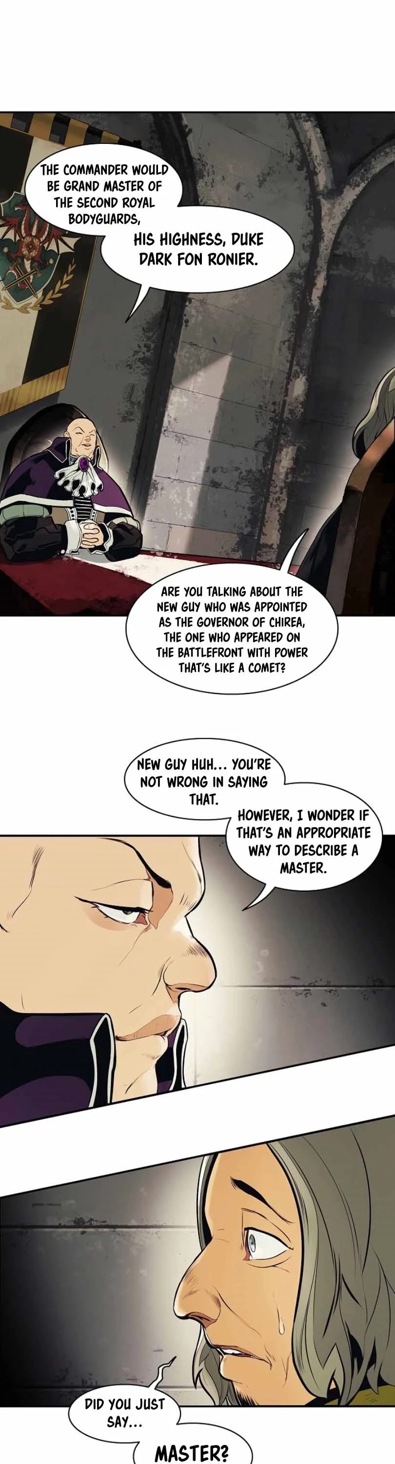 MookHyang - Dark Lady Chapter 105 page 2 - Chapter 105
