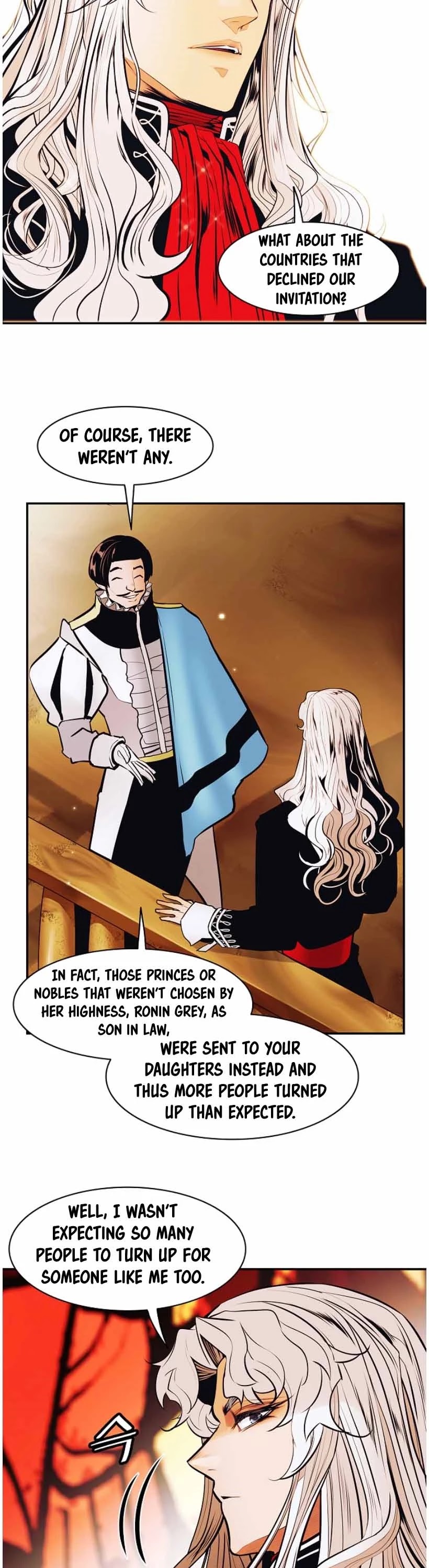 MookHyang - Dark Lady Chapter 105 page 23 - Chapter 105