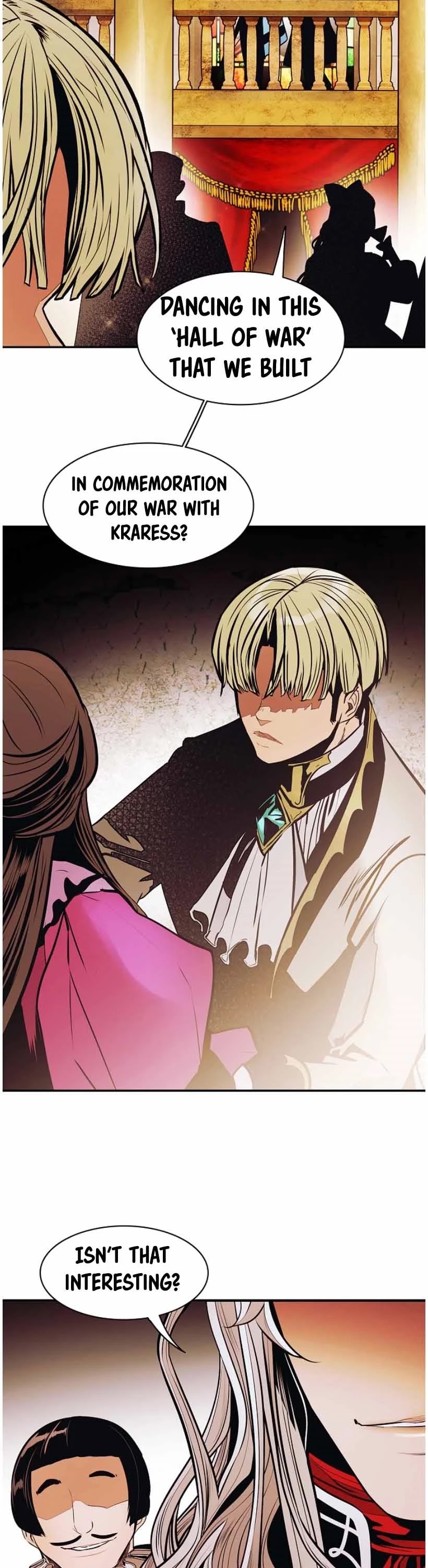 MookHyang - Dark Lady Chapter 105 page 26 - Chapter 105