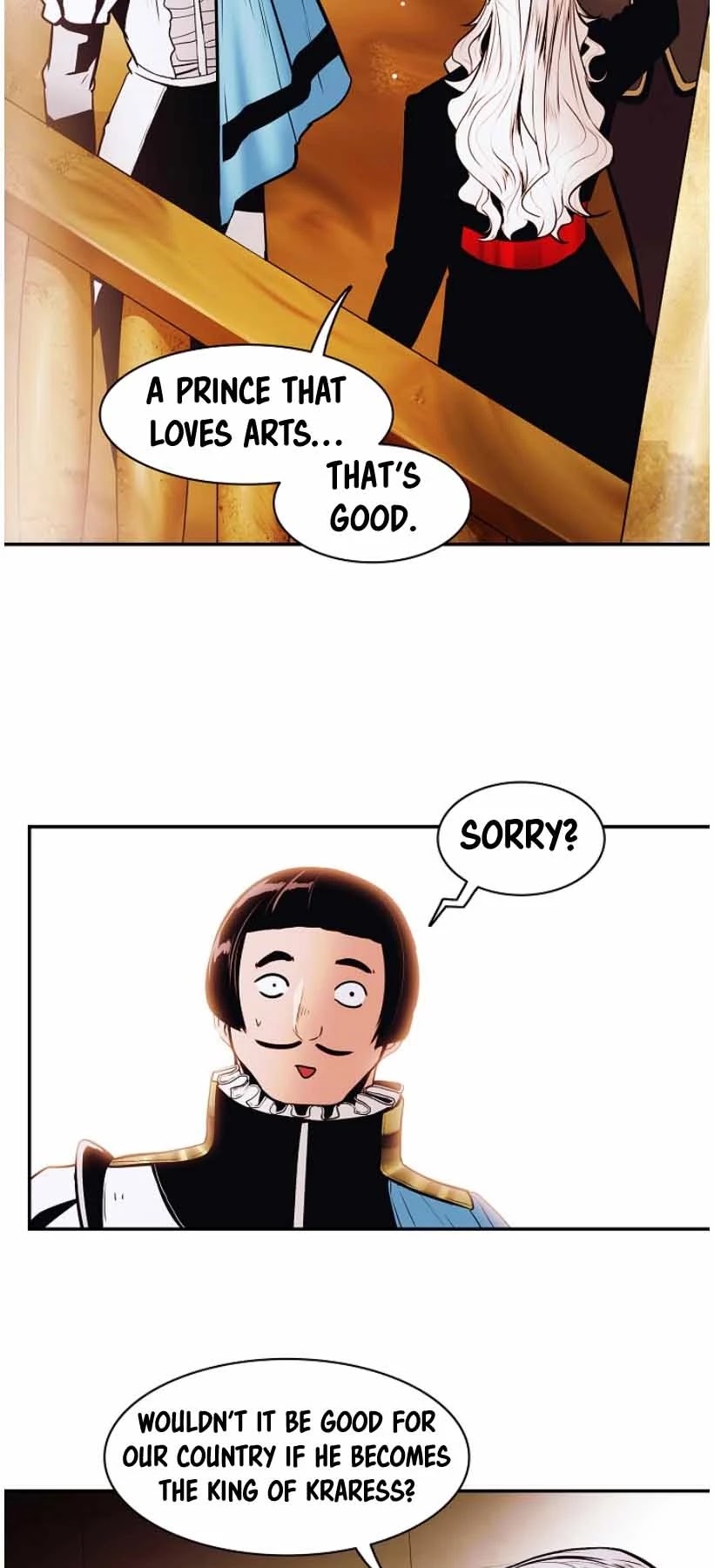MookHyang - Dark Lady Chapter 105 page 28 - Chapter 105