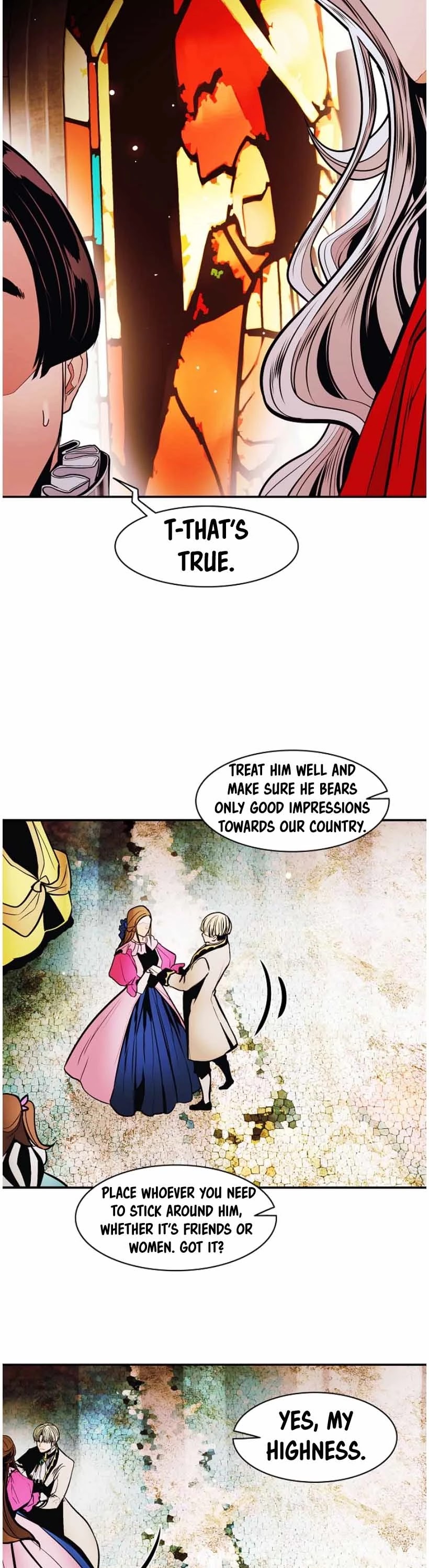 MookHyang - Dark Lady Chapter 105 page 30 - Chapter 105