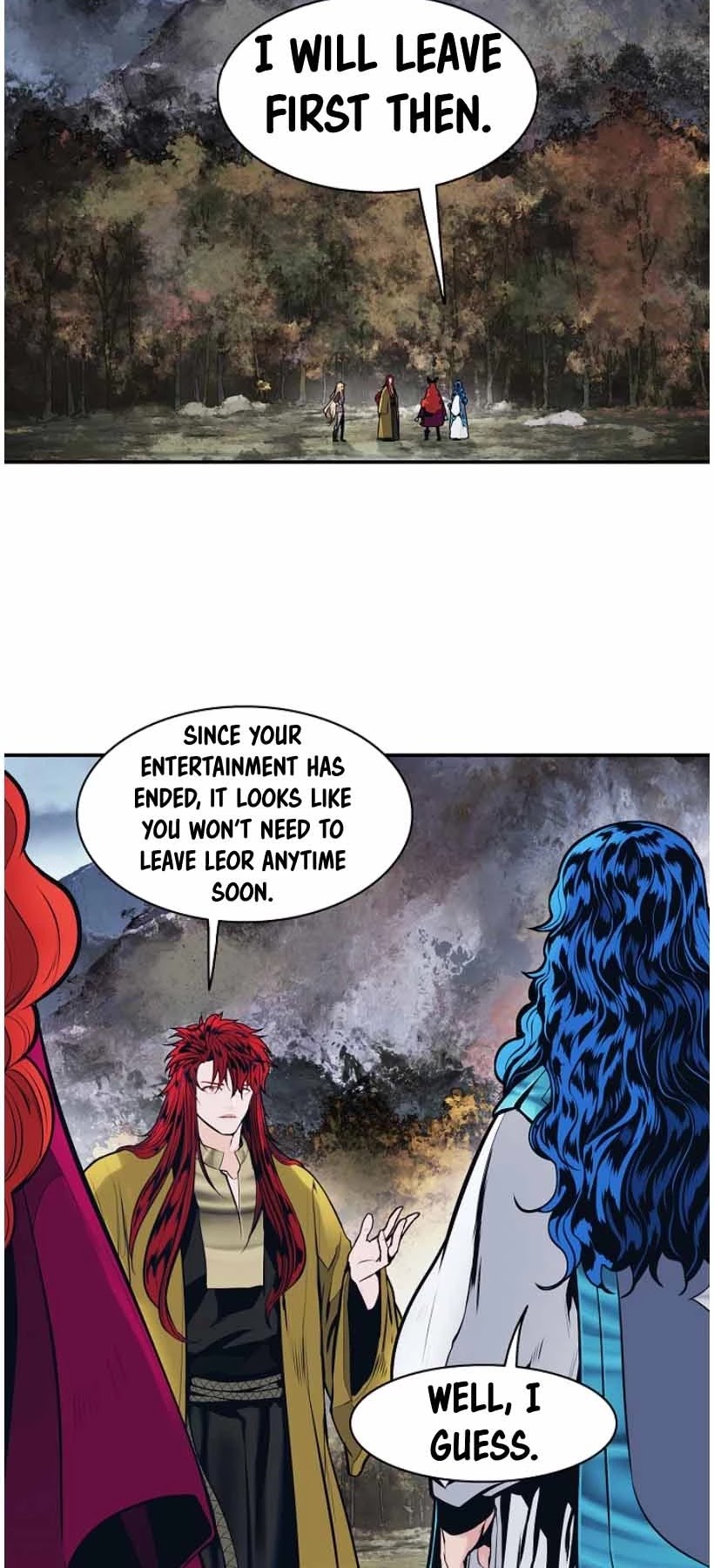 MookHyang - Dark Lady Chapter 105 page 33 - Chapter 105