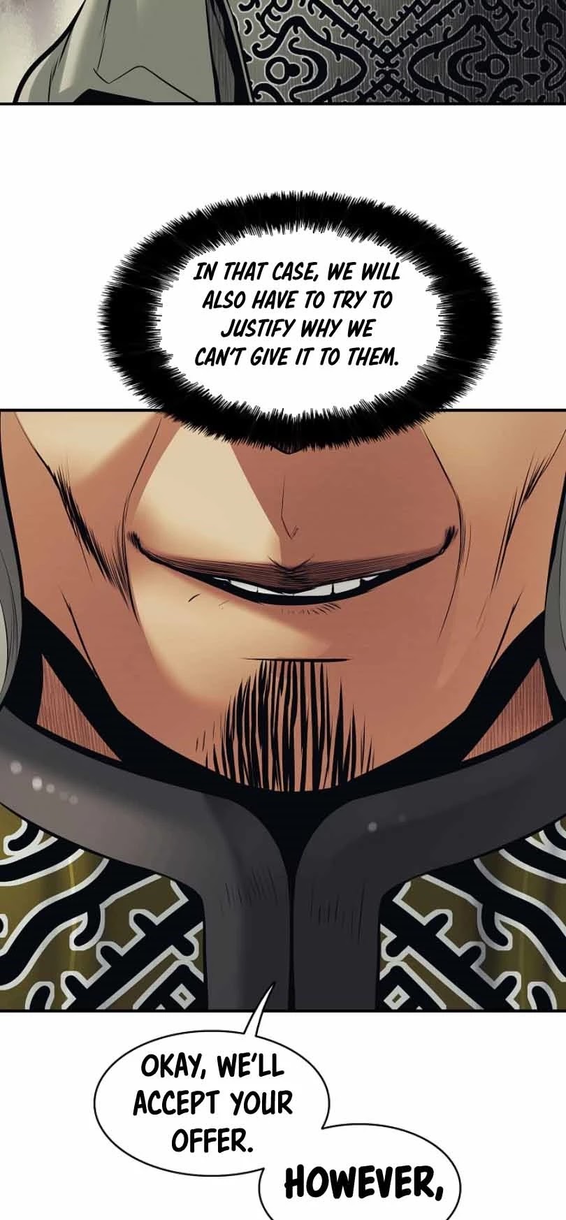 MookHyang - Dark Lady Chapter 105 page 4 - Chapter 105