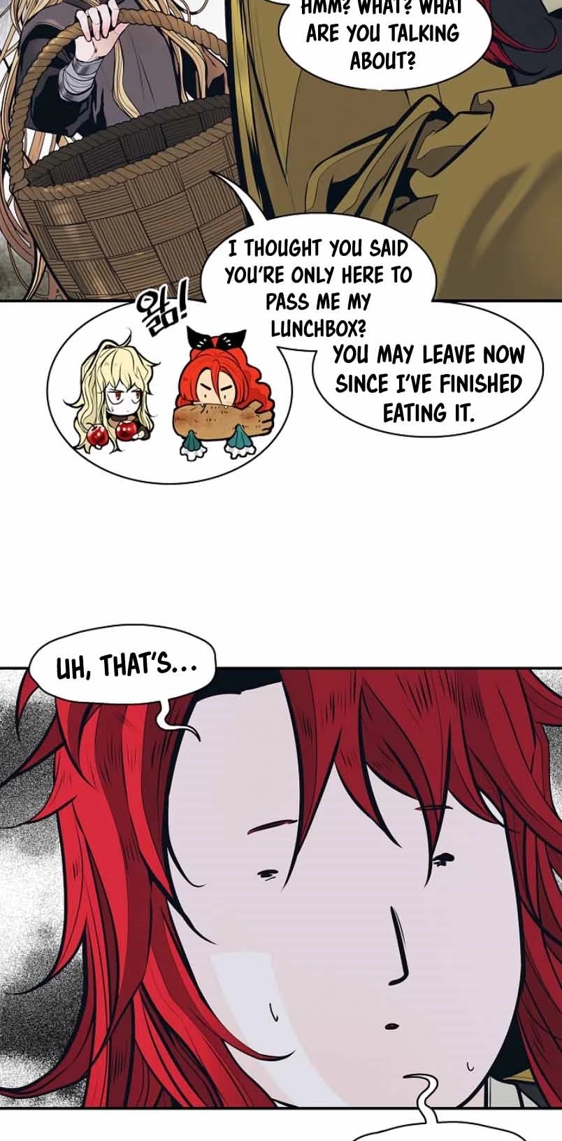 MookHyang - Dark Lady Chapter 105 page 40 - Chapter 105