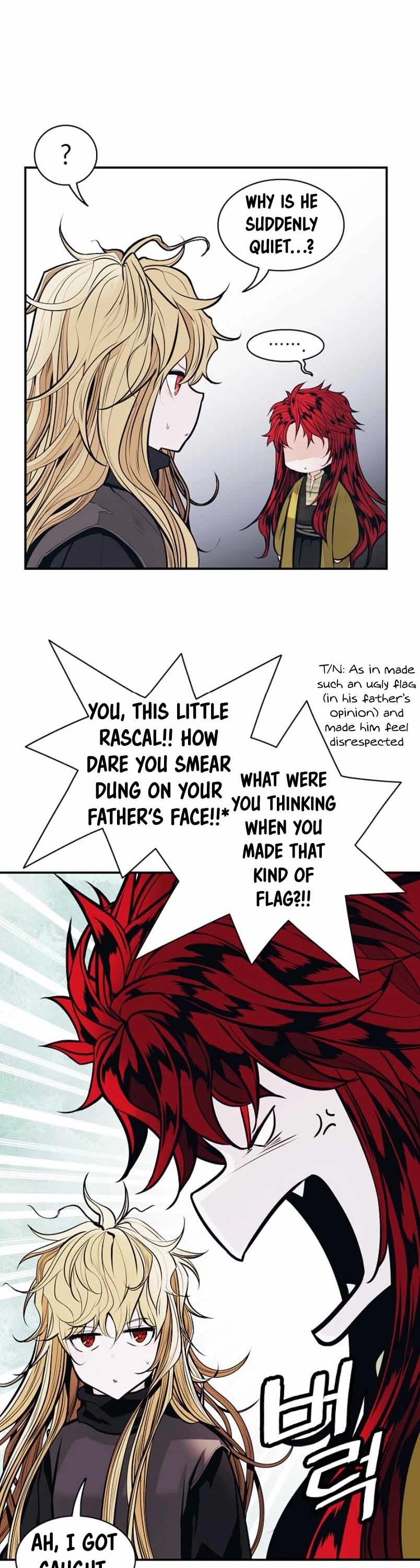 MookHyang - Dark Lady Chapter 105 page 44 - Chapter 105