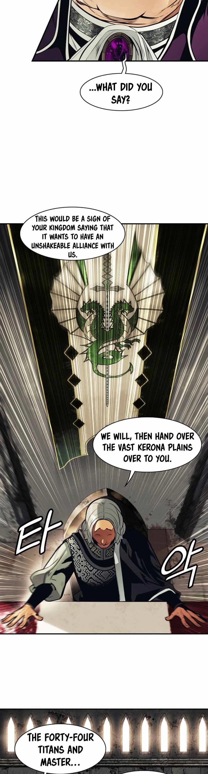 MookHyang - Dark Lady Chapter 105 page 6 - Chapter 105