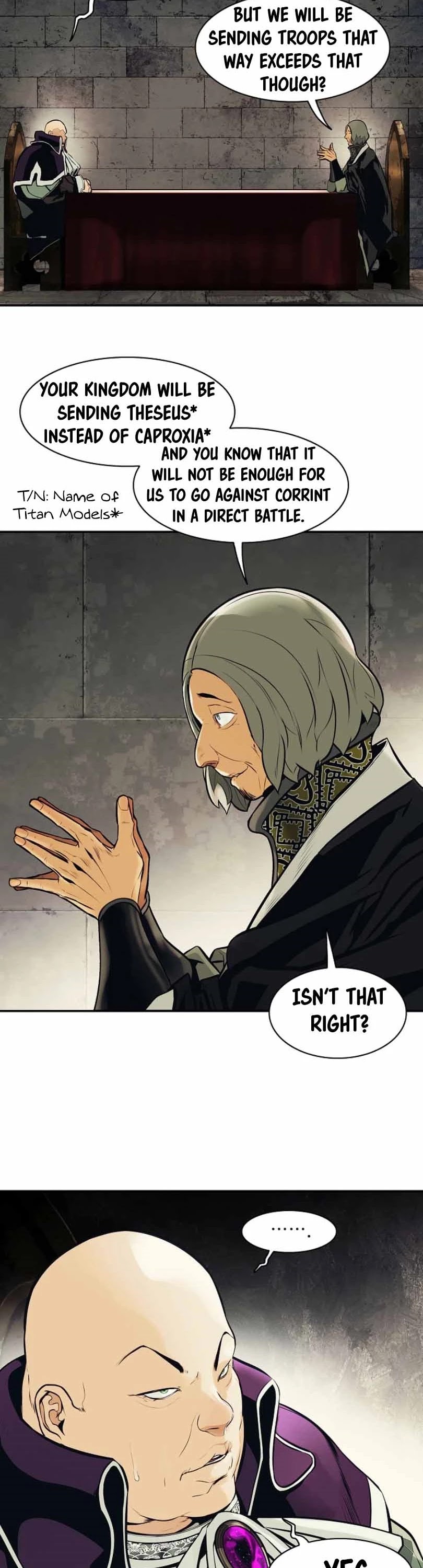 MookHyang - Dark Lady Chapter 105 page 7 - Chapter 105