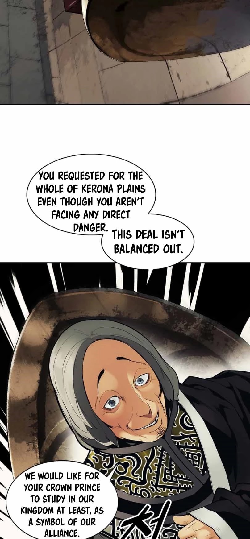 MookHyang - Dark Lady Chapter 105 page 9 - Chapter 105