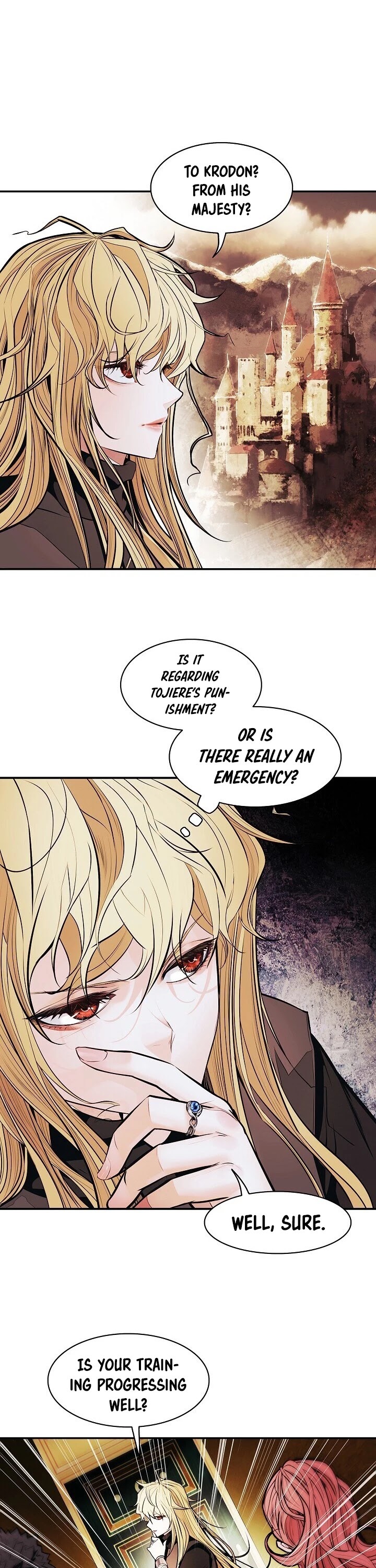 MookHyang - Dark Lady Chapter 106 page 11 - Chapter 106