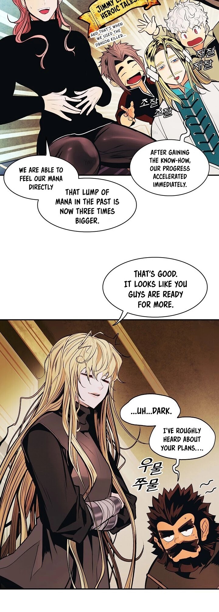 MookHyang - Dark Lady Chapter 106 page 13 - Chapter 106