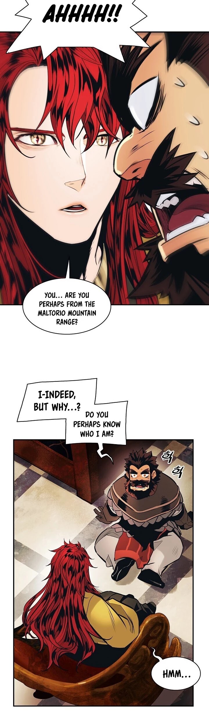 MookHyang - Dark Lady Chapter 106 page 16 - Chapter 106