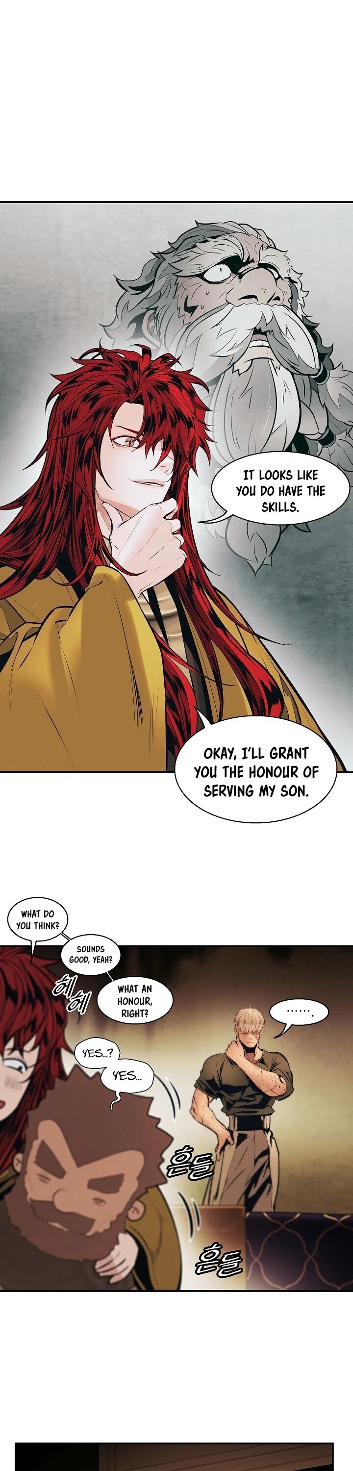 MookHyang - Dark Lady Chapter 106 page 17 - Chapter 106