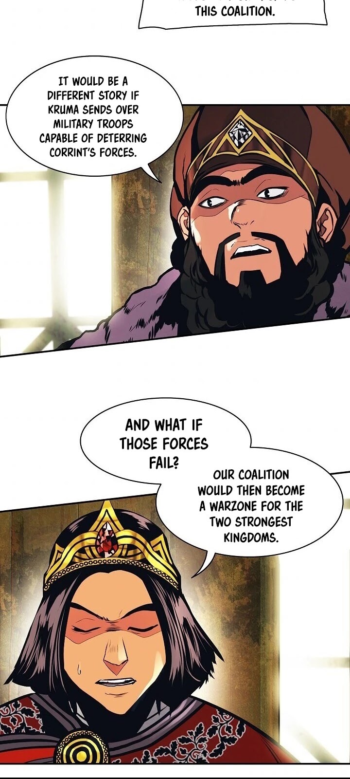 MookHyang - Dark Lady Chapter 106 page 23 - Chapter 106
