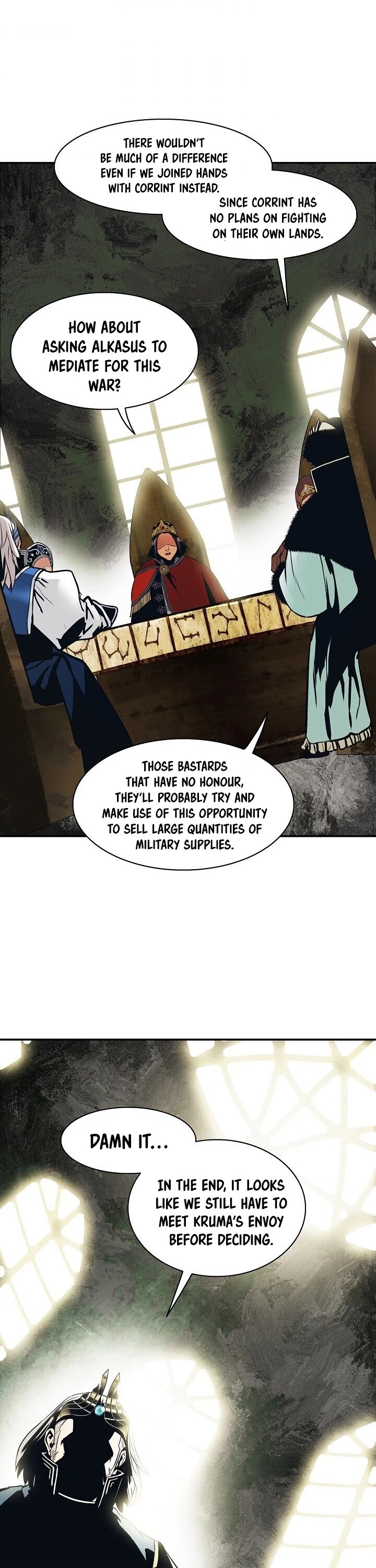MookHyang - Dark Lady Chapter 106 page 24 - Chapter 106