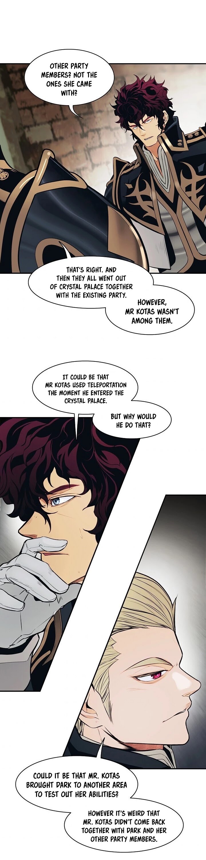 MookHyang - Dark Lady Chapter 106 page 27 - Chapter 106