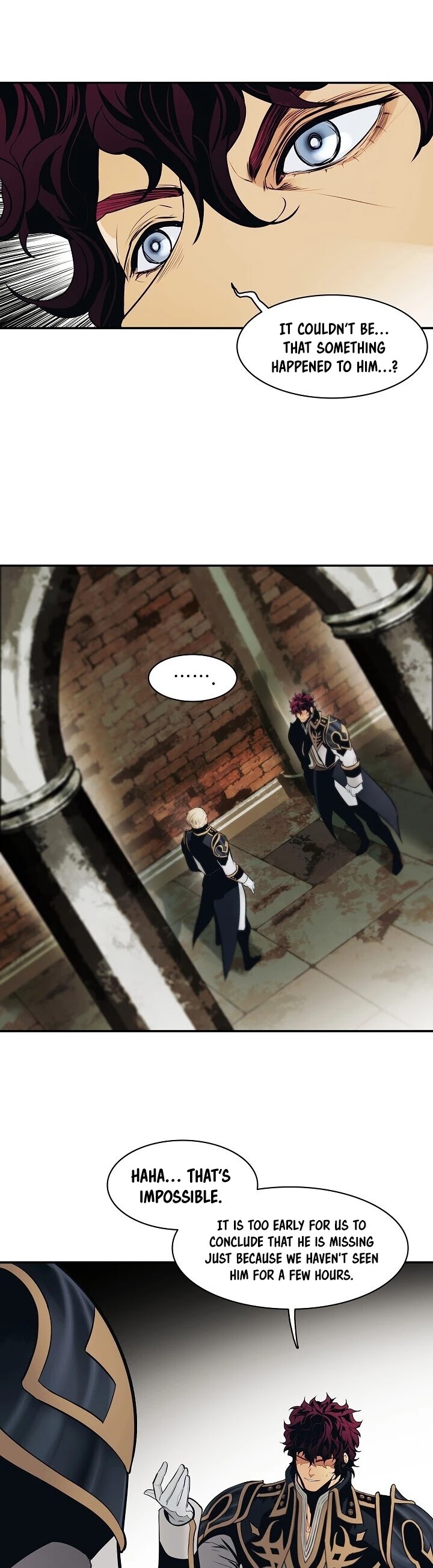 MookHyang - Dark Lady Chapter 106 page 28 - Chapter 106