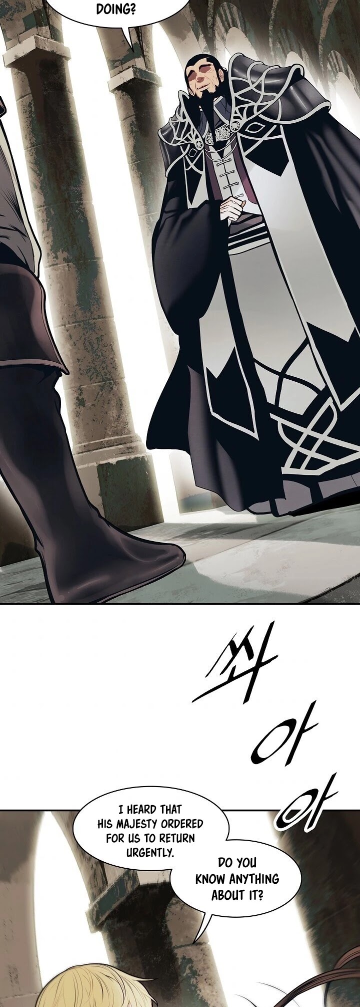 MookHyang - Dark Lady Chapter 106 page 31 - Chapter 106