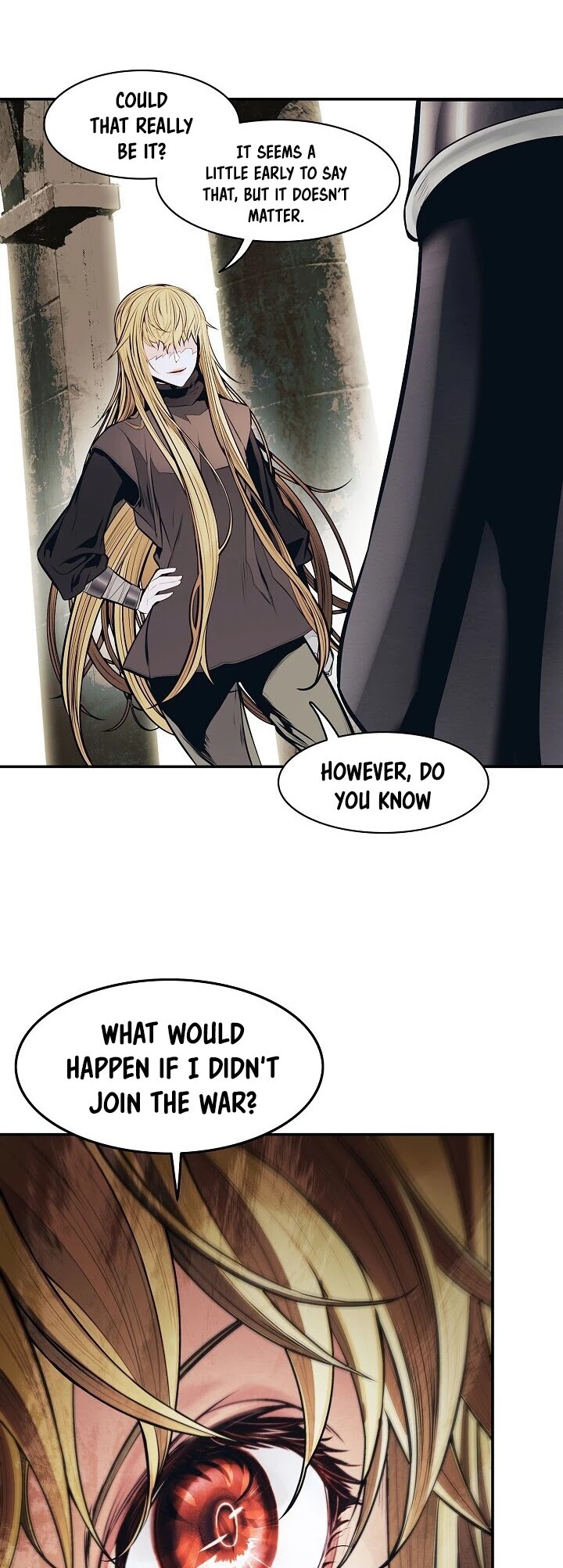 MookHyang - Dark Lady Chapter 106 page 34 - Chapter 106