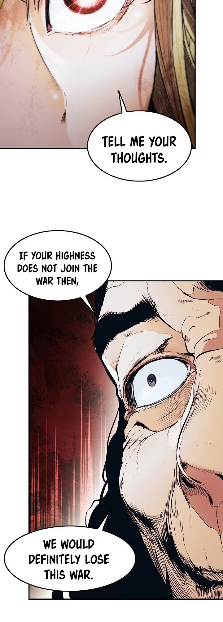 MookHyang - Dark Lady Chapter 106 page 35 - Chapter 106