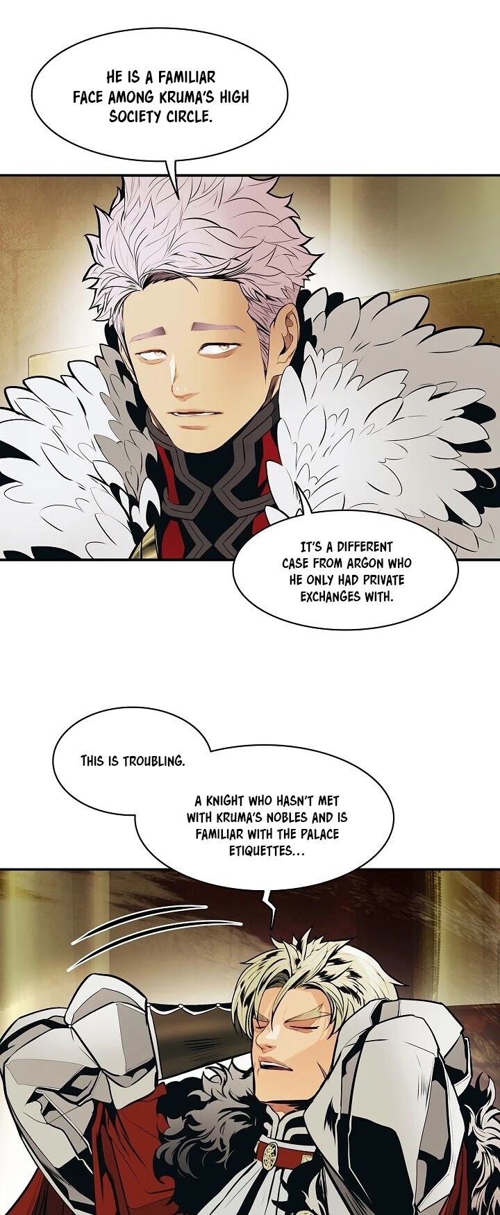 MookHyang - Dark Lady Chapter 107 page 10 - Chapter 107