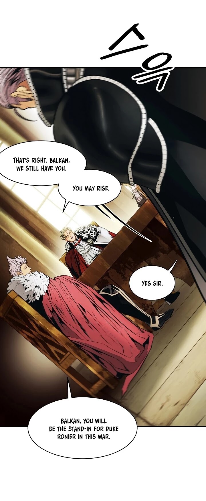 MookHyang - Dark Lady Chapter 107 page 13 - Chapter 107
