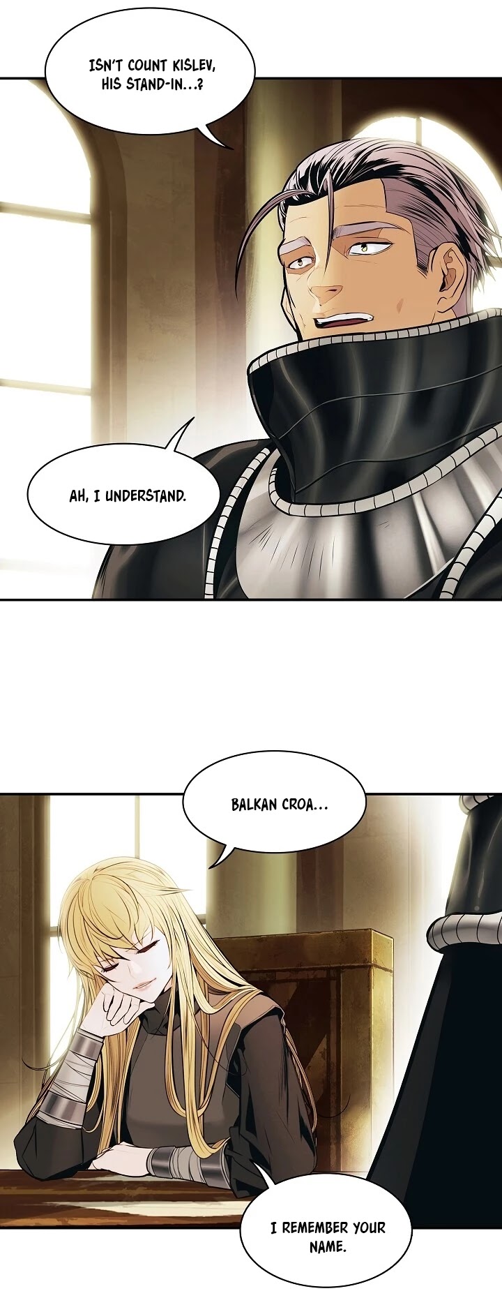 MookHyang - Dark Lady Chapter 107 page 14 - Chapter 107