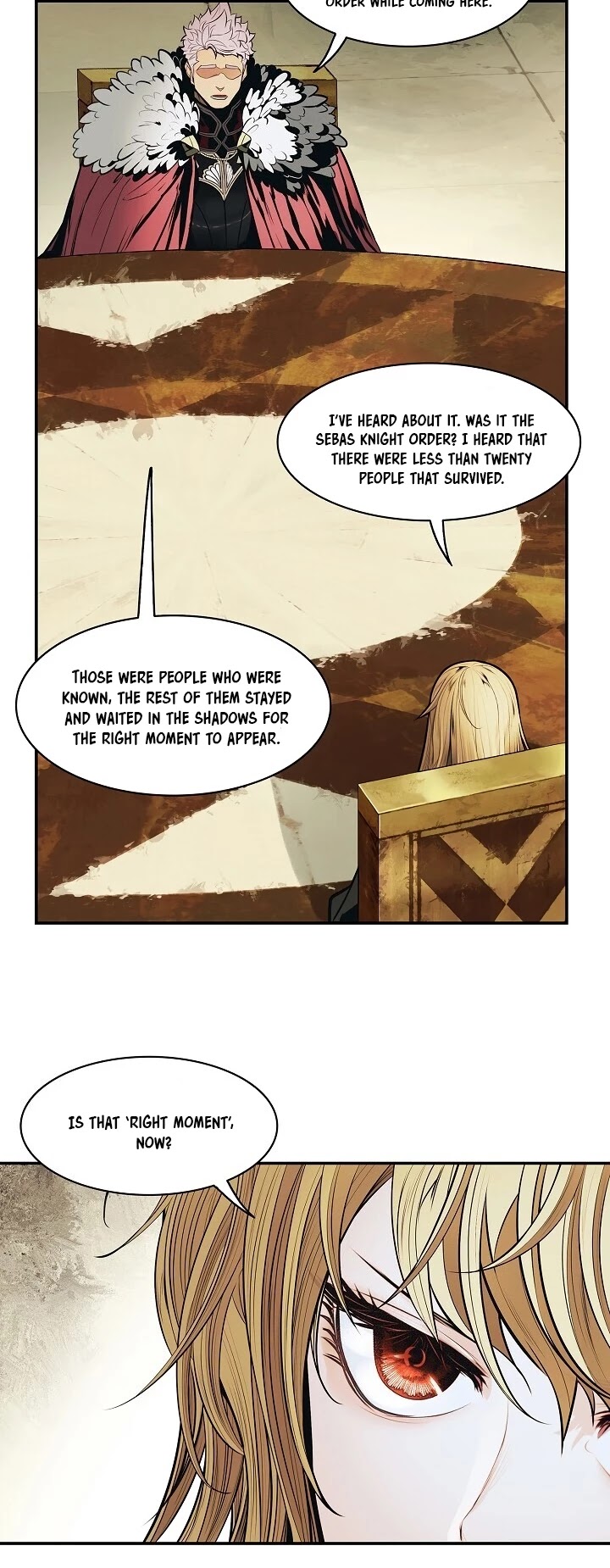 MookHyang - Dark Lady Chapter 107 page 17 - Chapter 107