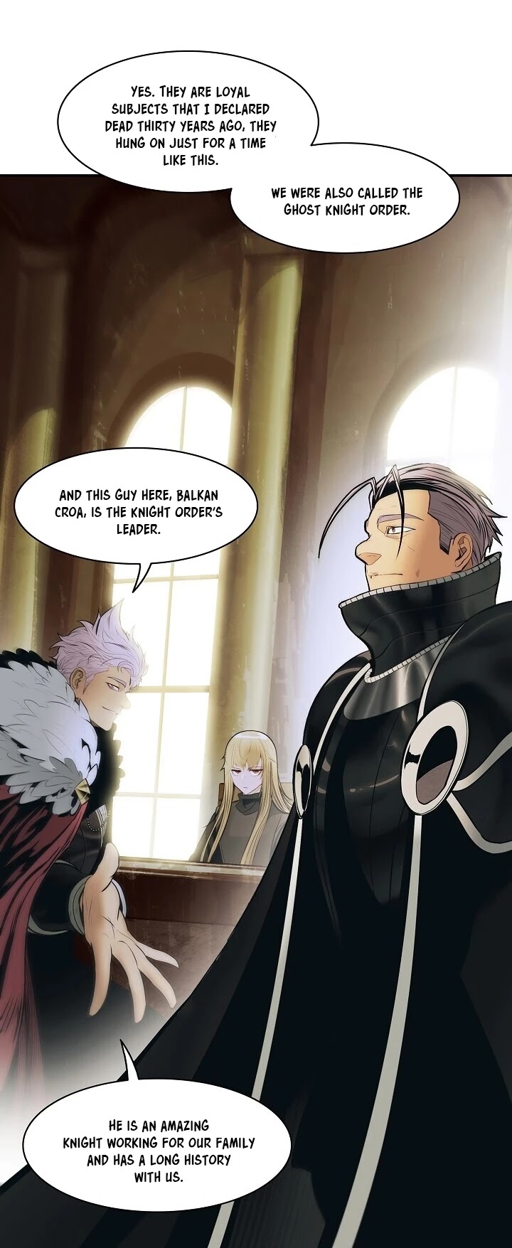 MookHyang - Dark Lady Chapter 107 page 18 - Chapter 107