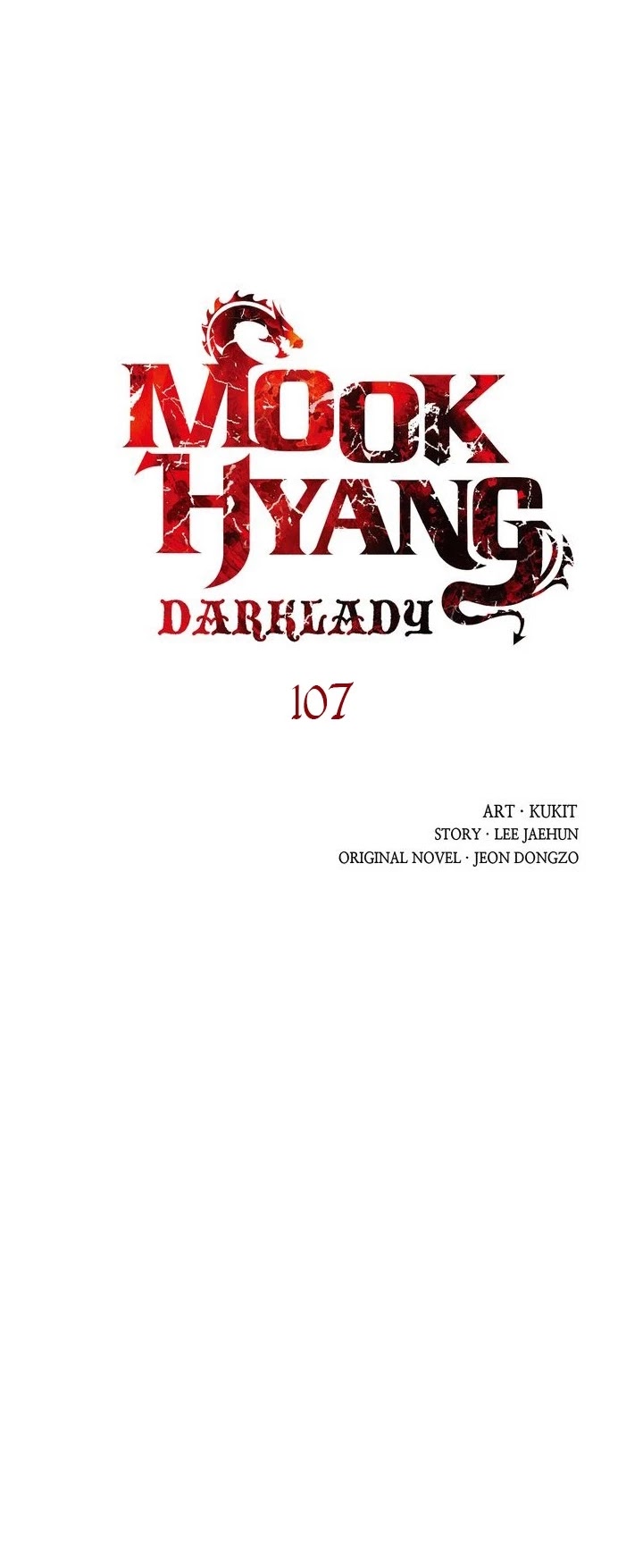 MookHyang - Dark Lady Chapter 107 page 21 - Chapter 107