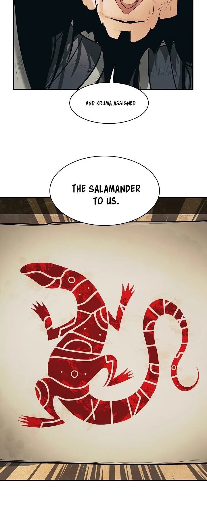 MookHyang - Dark Lady Chapter 107 page 25 - Chapter 107