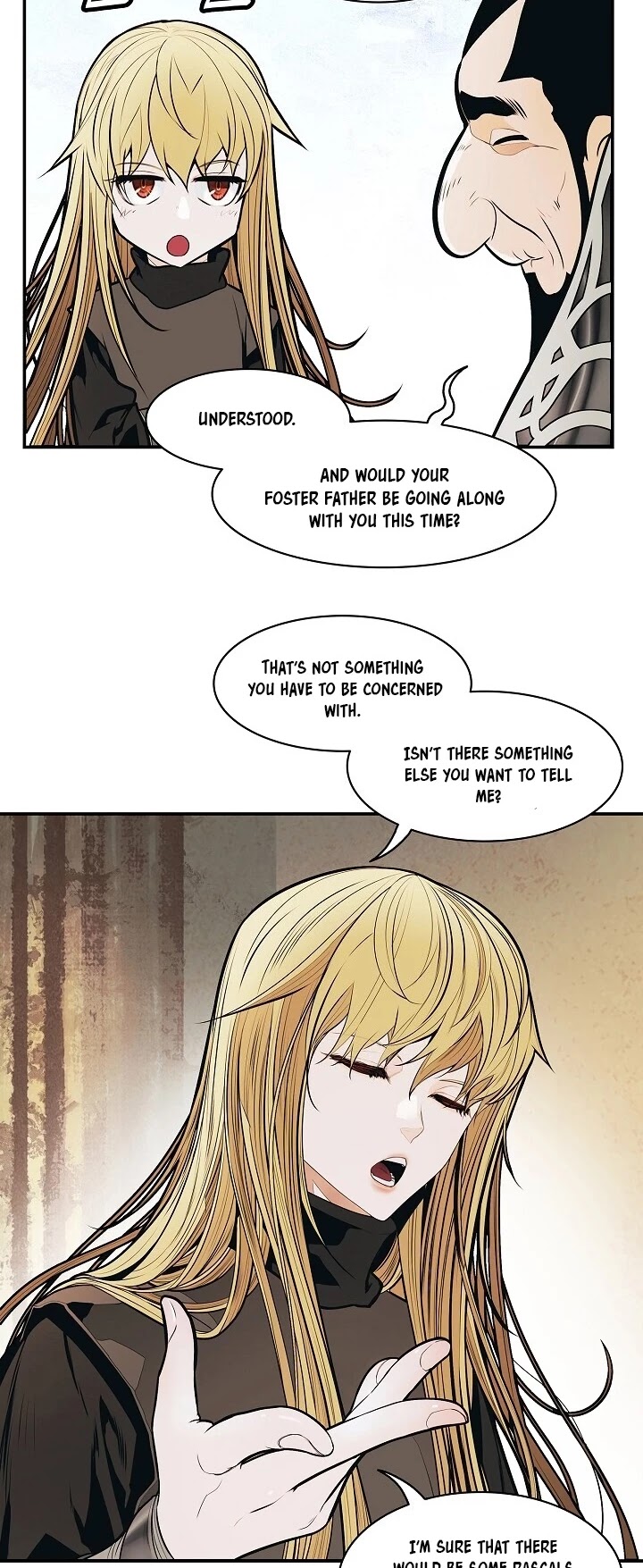 MookHyang - Dark Lady Chapter 107 page 27 - Chapter 107