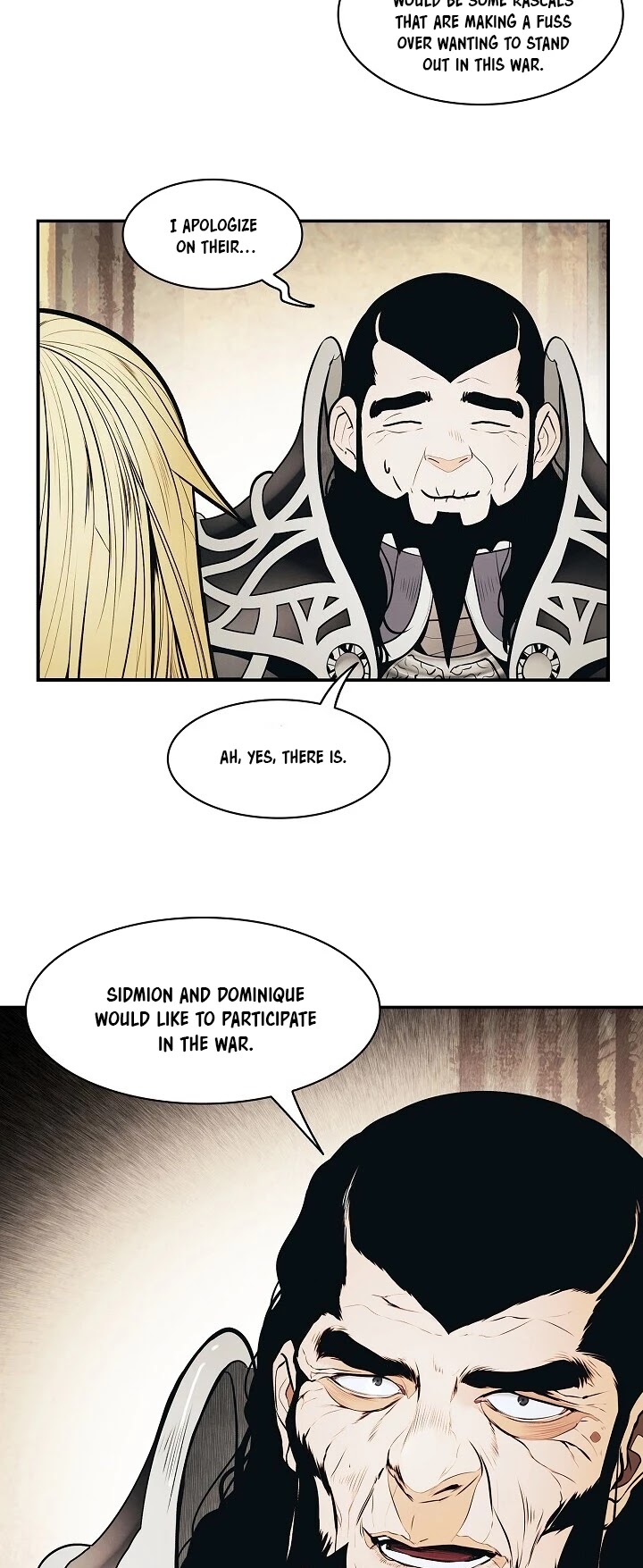 MookHyang - Dark Lady Chapter 107 page 28 - Chapter 107