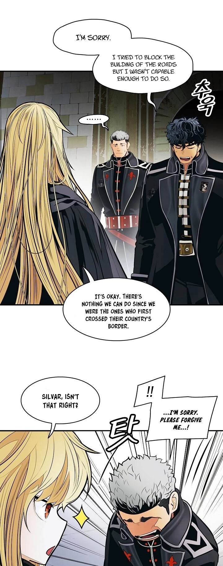 MookHyang - Dark Lady Chapter 107 page 34 - Chapter 107