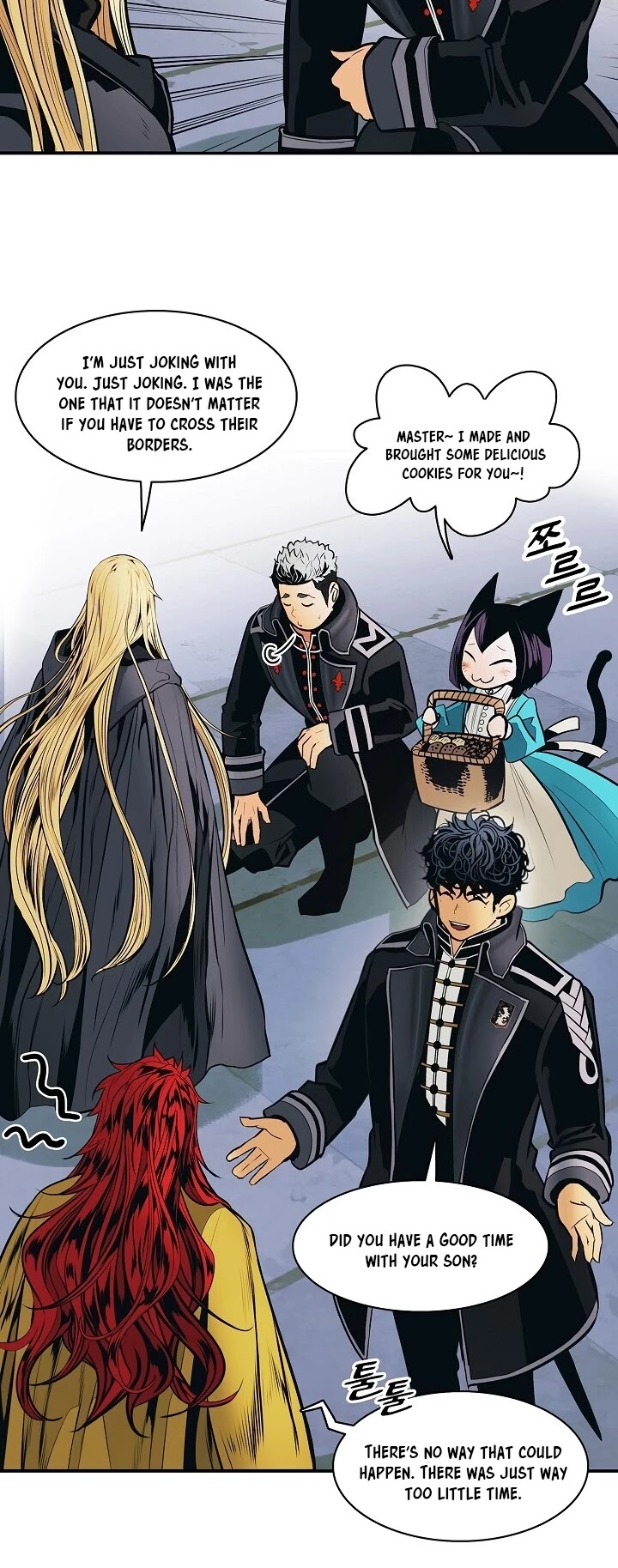 MookHyang - Dark Lady Chapter 107 page 35 - Chapter 107