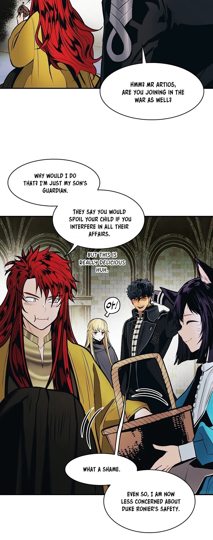 MookHyang - Dark Lady Chapter 107 page 37 - Chapter 107