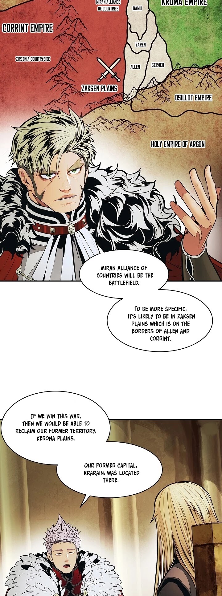 MookHyang - Dark Lady Chapter 107 page 4 - Chapter 107