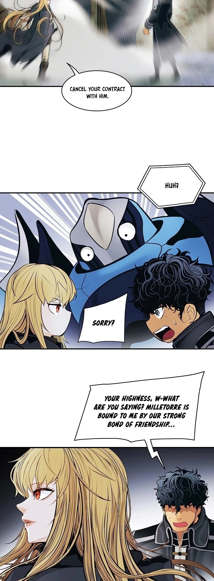 MookHyang - Dark Lady Chapter 107 page 40 - Chapter 107