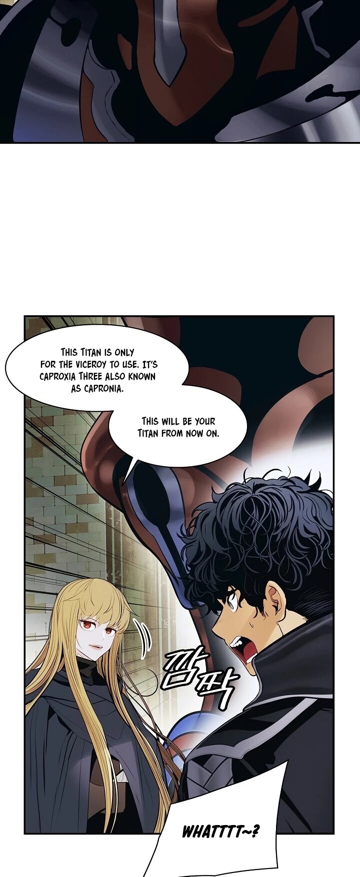 MookHyang - Dark Lady Chapter 107 page 44 - Chapter 107