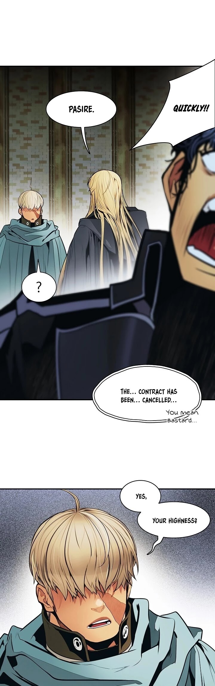 MookHyang - Dark Lady Chapter 107 page 46 - Chapter 107