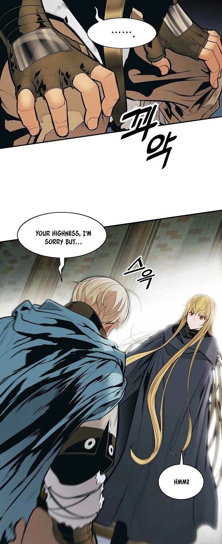 MookHyang - Dark Lady Chapter 107 page 56 - Chapter 107