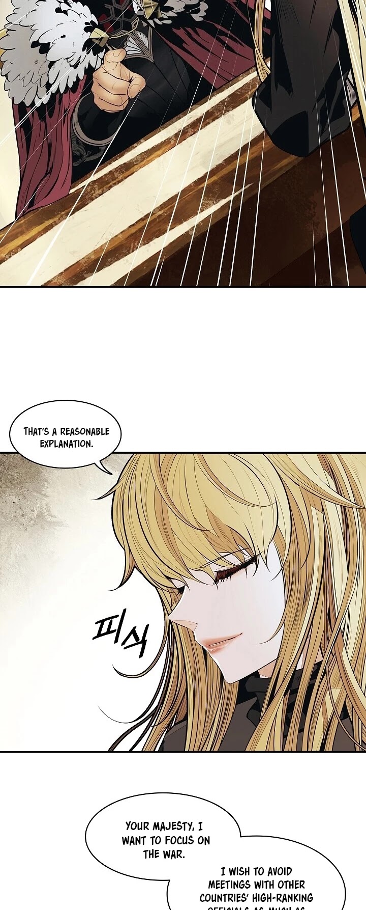 MookHyang - Dark Lady Chapter 107 page 7 - Chapter 107